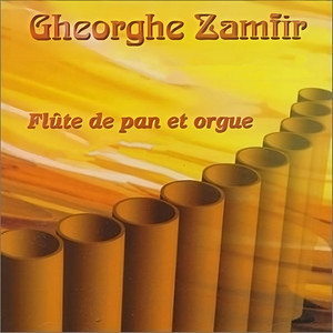 Flûte de pan et orgue cover