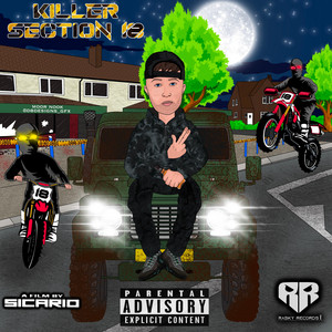 Portada de Section 18