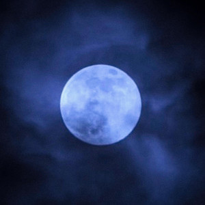 Blue Moon by Dreamlapse Dimensions