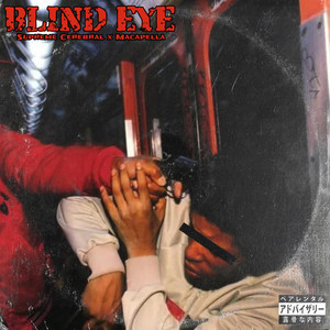 Portada de Blind Eye