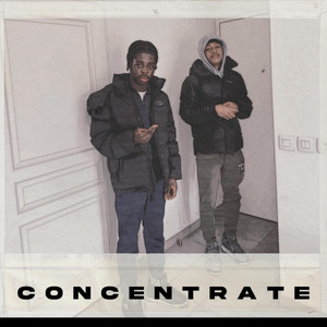 Portada de Concentrate