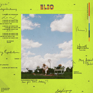 Body Language by ELIO
