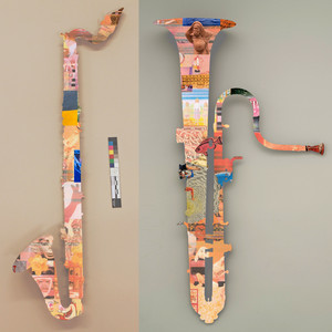 Theme of Done Right by Ross Simonini