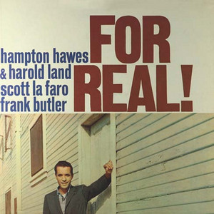 For Real! — Hampton Hawes