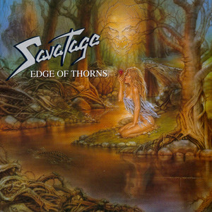 Edge of Thorns by Savatage