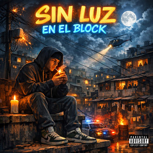 Sin Luz En El Block by Dj Talbia Beatz