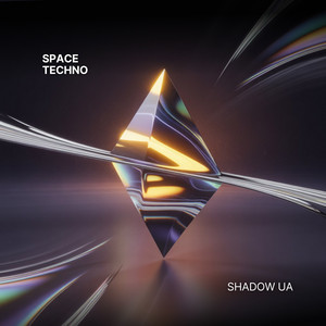 Обкладинка: Space Techno