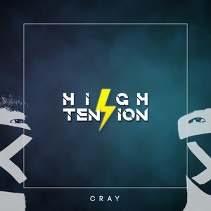 Cray cover art