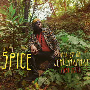 Valley of Jehoshaphat (Red Hot) by Richie Spice