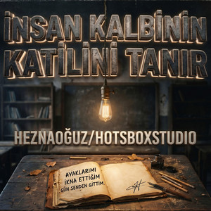 İnsan kalbinin katilini tanır. by Hezna Oğuz