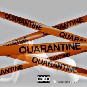 Portada de QUARANTINE