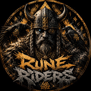 I Am The Dragon by Rune Riders
