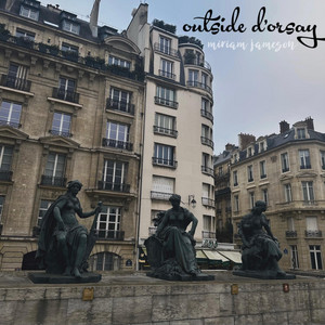 outside d'orsay by miriam jameson
