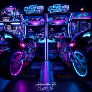 Night Vibe by Antimatter Flo