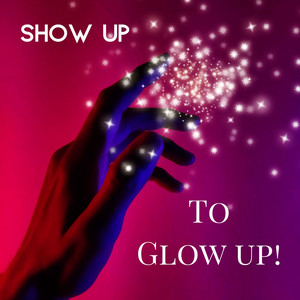 Rebekah knight - Show up to glow up (feat. Pendo46)