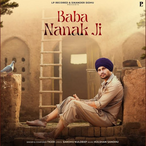 Baba Nanak Ji by Tiger