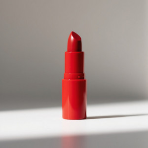 Red Cup Lipstick by Peter Kikini