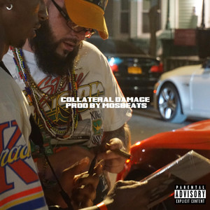 Portada de Collateral Damage