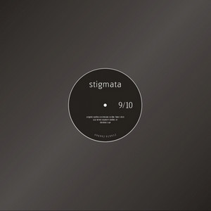 A2 - Stigmata 09 by Chris Liebing cover art
