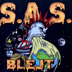 Vagabund by S.A.S. punk