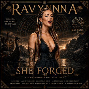 Bones Legacy by Ravynna