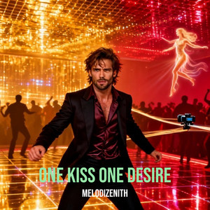 One Kiss One Desire by MelodiZenith