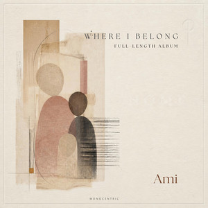 album cover: Where I Belong