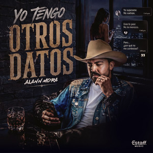 YO TENGO OTROS DATOS by Alann Mora