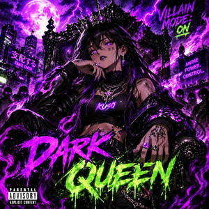 Dark Queen by KAXANA