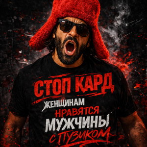 ЖЕНЩИНАМ НРАВЯТСЯ МУЖЧИНЫ С ПУЗИКОМ by Стоп Кард