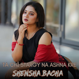 Shensha Bacha - Ta Chi Stargy Na Ashna Kre