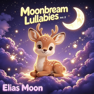 Cloudy Night Lullaby by Elias Moon