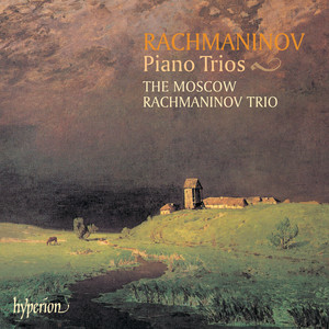 Rachmaninoff: Piano Trios album