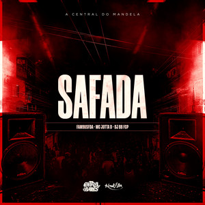 Portada de Safada