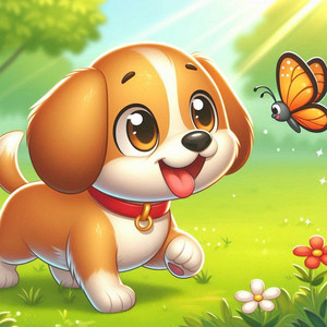 Wiliam Show - My Little Dog