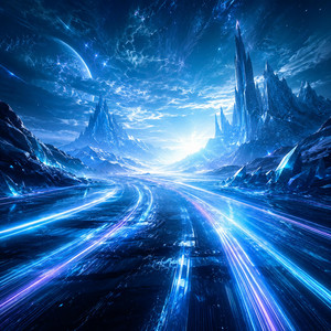 Ion Drift by Lunarethy