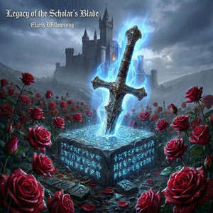 Falling Petals, Rising Magic by Elaris Willowsong