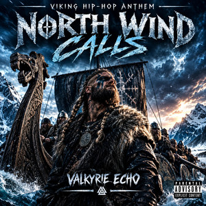 NORTH WIND CALLS - Viking Hip-Hop Anthem by Viking King