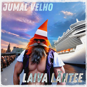 Laiva Lähtee by Jumal Velho