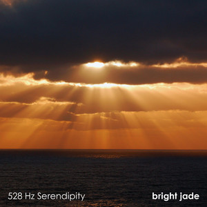 528 Hz Serendipity by Bright Jade