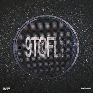 9 TO FLY (925) by BOSS.CKM