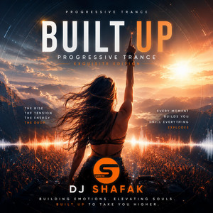Dj Shafak — Built Up (Progressive Trance Exquisite Edition) (2026)