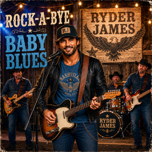 Rock a bye baby blues by Ryder James