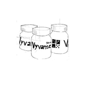 I Love Vyvanse by YLD SYRAX