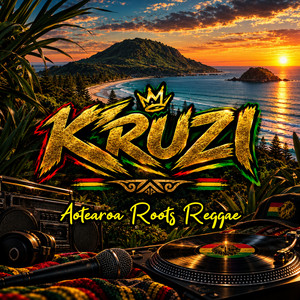 Aotearoa Roots Reggae by Kruzi