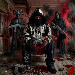 Pkroblems by Bkully3z Ebk, Ebk Madmaxx