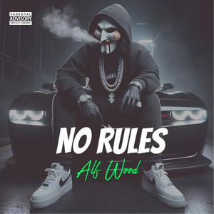 No Rules by Alf Wood