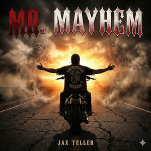 Mr. Mayhem by Karahlia