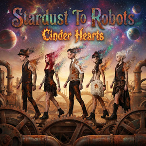 Trapped Within by Cinder Hearts