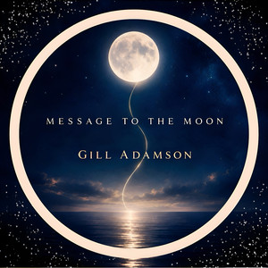 Message to the Moon by Gill Adamson